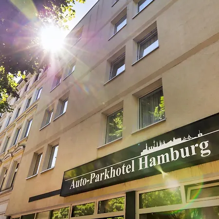 Auto-Parkhotel Hamburg St Pauli-2